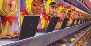 The Journalist August-September 2025 front cover