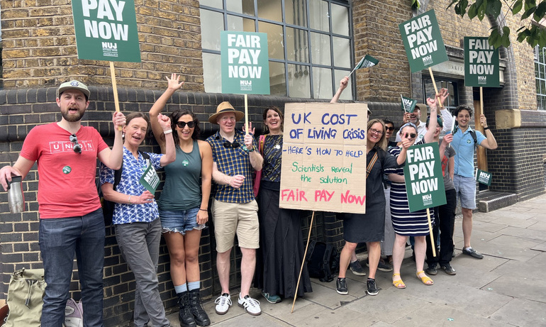 Springer Nature journalists picket.jpg