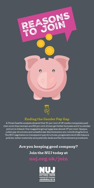 Gender pay gap