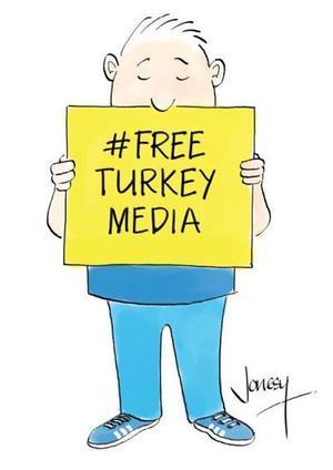 Free Turkey media Free Turkey media