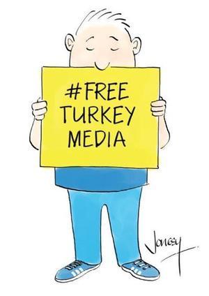 Free Turkey media