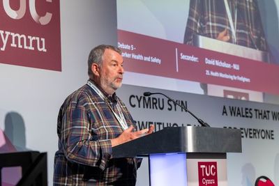 TUC Cymru Congress 2026
