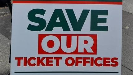 Save our ticket offices