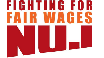 Fighting for fair wages wide