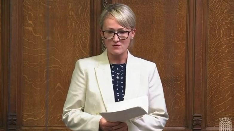 Rebecca Long-Bailey