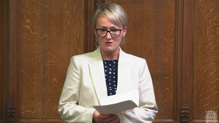 Rebecca Long-Bailey
