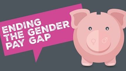 Gender Pay Gap logo