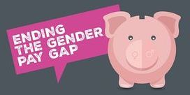 Gender Pay Gap logo