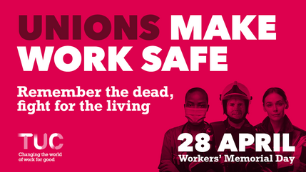 International Workers' Memorial Day