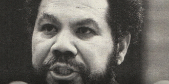Lionel Morrison memoir launch 