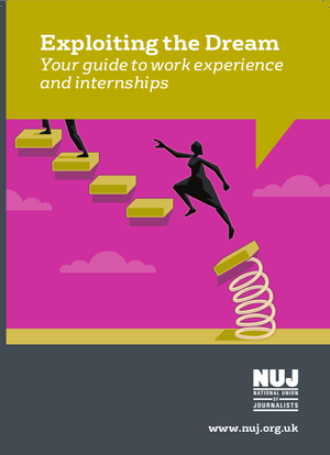 Exploiting the dream work experience guiance Exploiting the dream work experience guiance