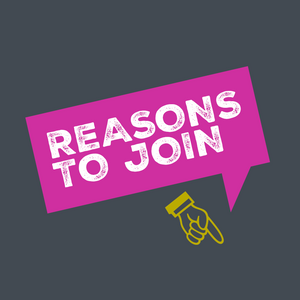 Reasons to join the NUJ