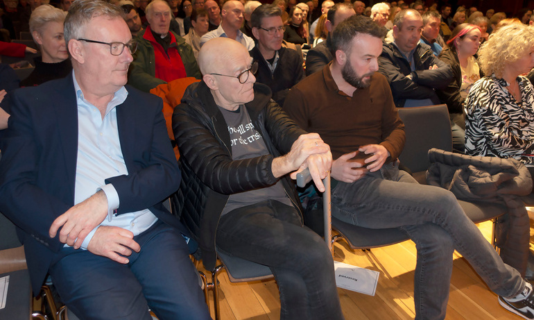 Radio Foyle public meeting jpg