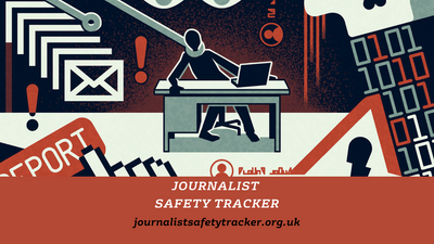 ‘I hope you all get Hebdo’d’: NUJ calls for government and social media companies to act on increasing abuse against journalists