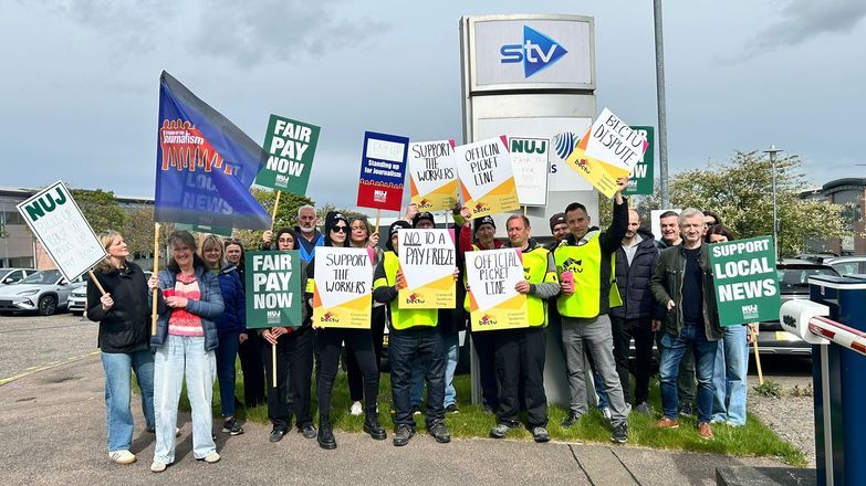 STV strike (May 2026) Aberdeen 2.jpg