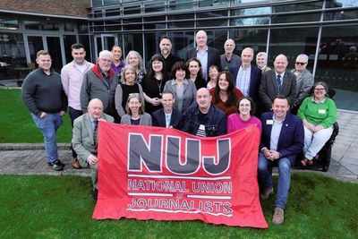 The Irish Journalist - December 2025