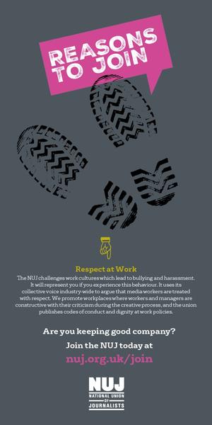 Respect at work poster image