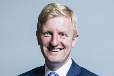 Oliver Dowden, Culture Secretary