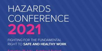 Hazards Conference 2021