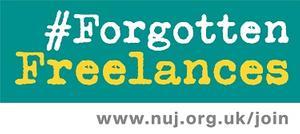 #Forgottenfreelances logo