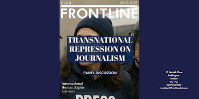 Transnational Repression on Journalism