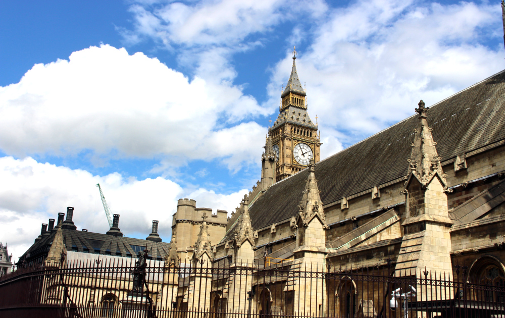 Houses of Parliament