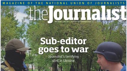 The Journalist Aug-Sept 2022