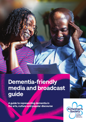 Dementia-friendly media and broadcast guide