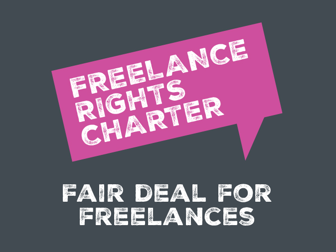 Freelance Charter cover banner
