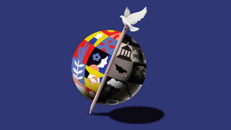 World Press Freedom Day graphic