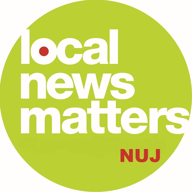 Local news matters logo