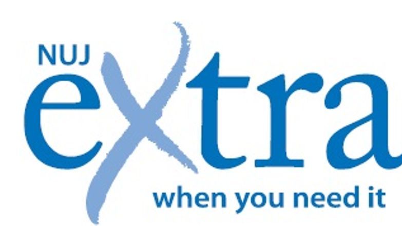 NUJ Extra logo OLD