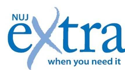 NUJ Extra logo OLD