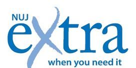 NUJ Extra logo OLD