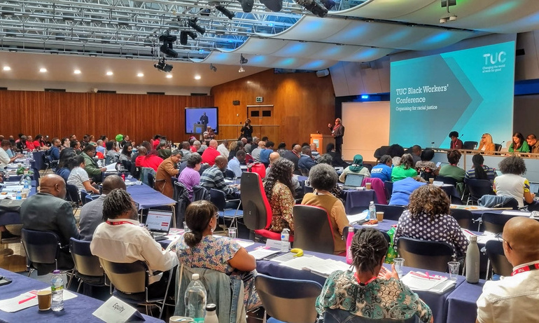 TUC Black Workers conference 2023