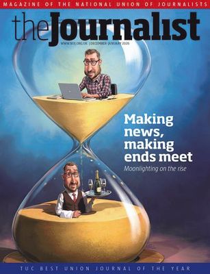 The Journalist December-January 2026