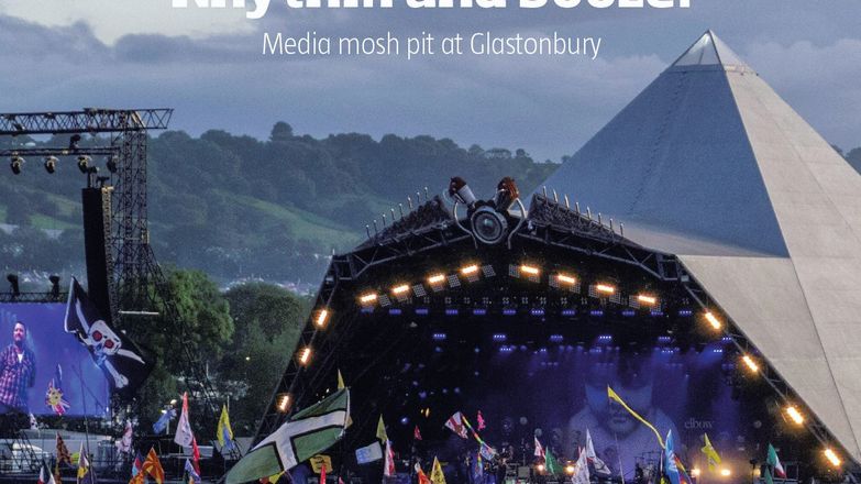The Journalist June-July 2025 front cover