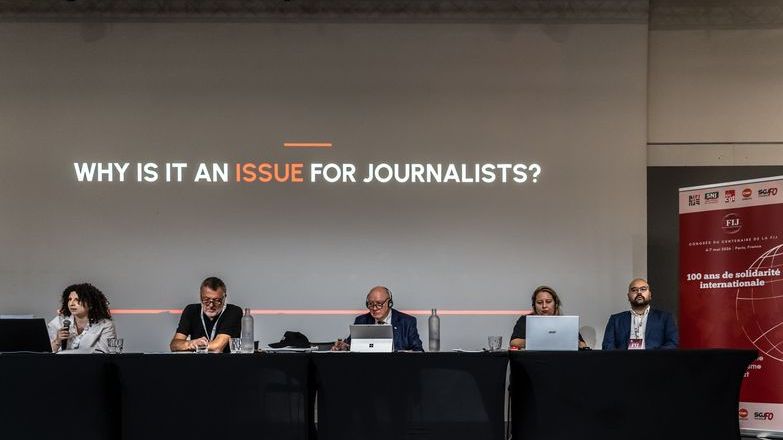 IFJ congress seamus dooley surveillance.jpg 1