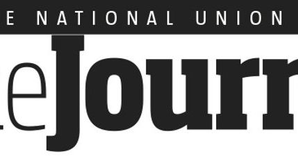 The Journalist masthead