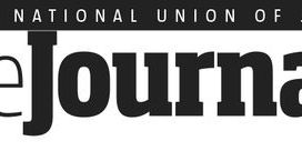 The Journalist masthead