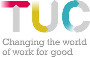 TUC logo TUC logo