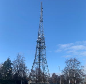 RTÉ broadcast mast