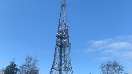 RTÉ mast