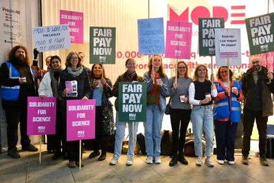 Lancet strike action resumes as publication impacted
