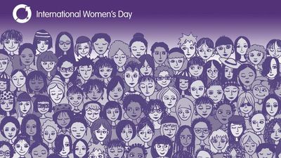 International Women’s Day – 8 March