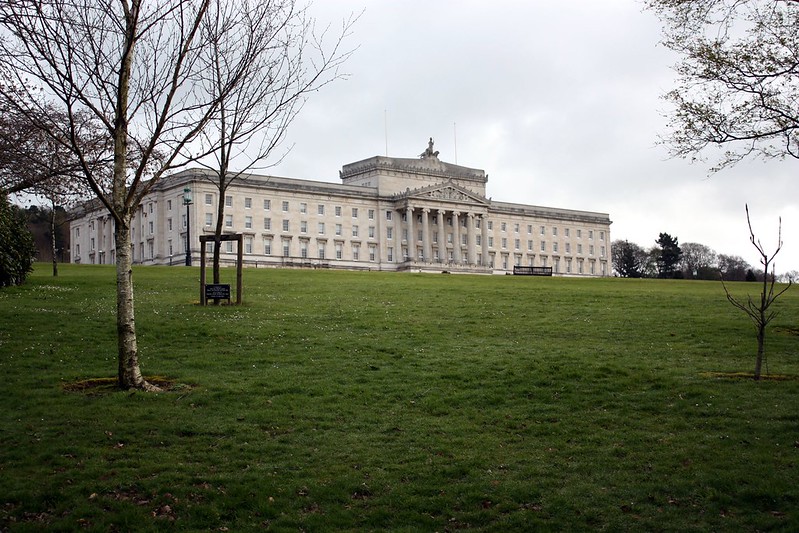 Northern Ireland Parliament Buildings