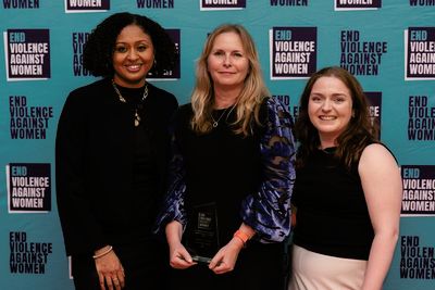 Journalists recognised for excellent reporting at Write to End Violence Against Women Awards