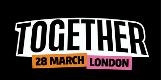 Together Alliance national demonstration