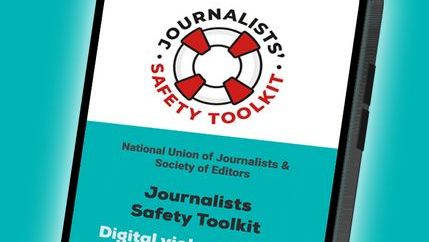 NUJ Safety toolkit
