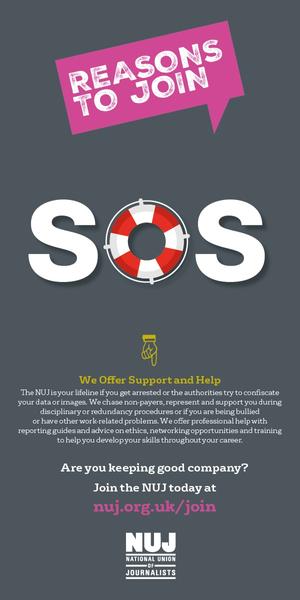 SOS: Help and support